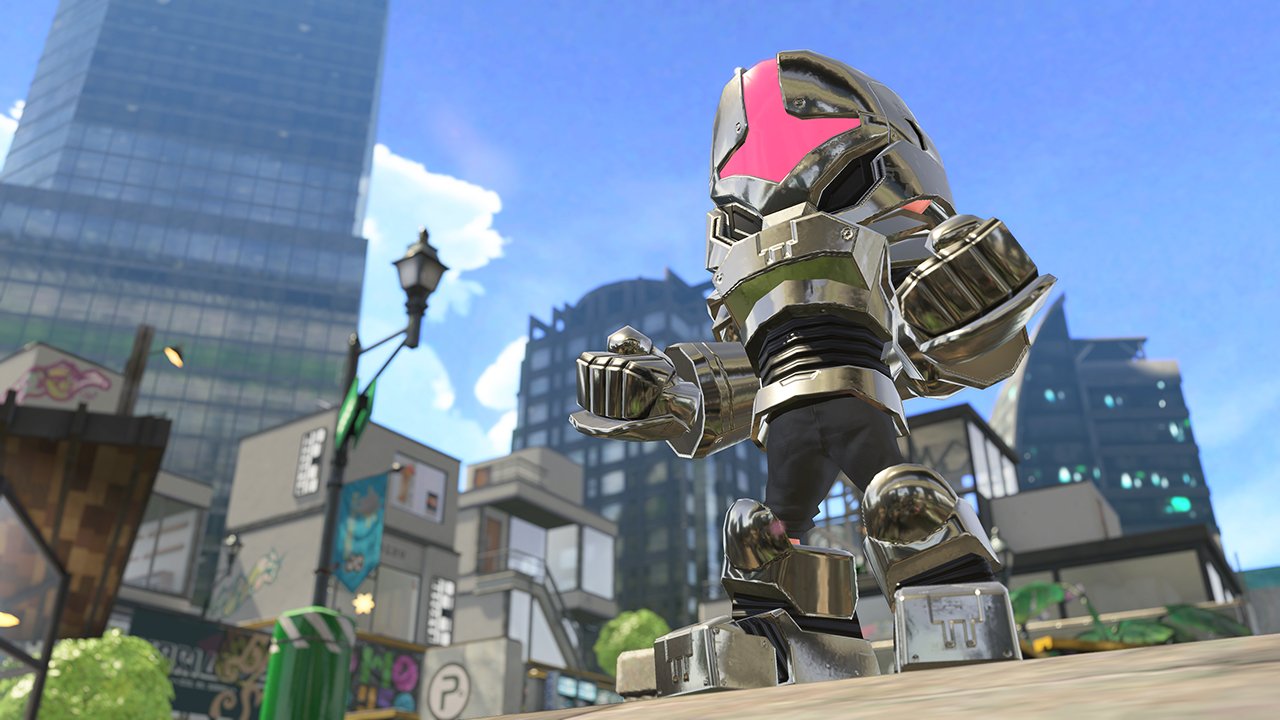 Splatoon 2 - Imagen 5